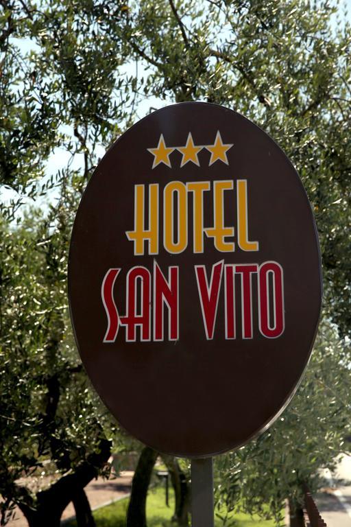 Hotel San Vito Bardolino Exterior photo