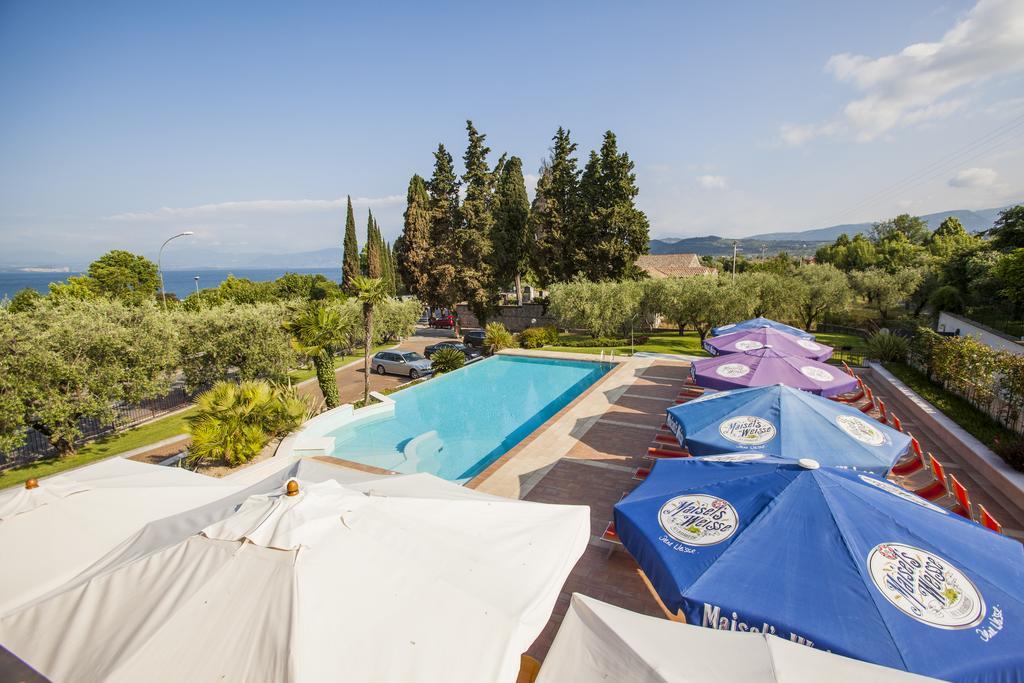 Hotel San Vito Bardolino Exterior photo