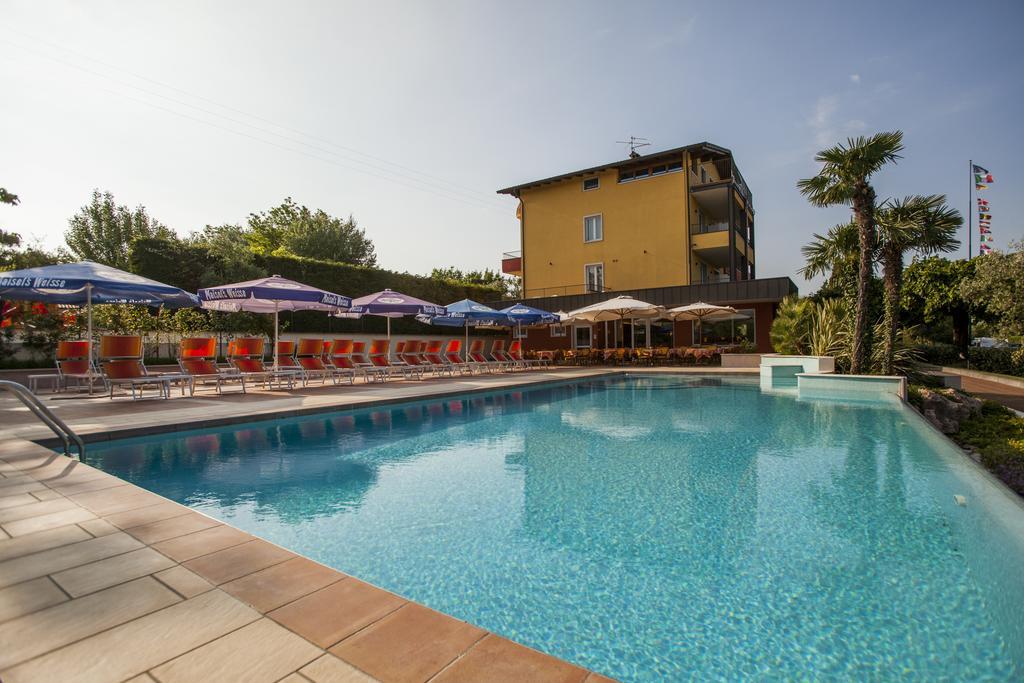 Hotel San Vito Bardolino Exterior photo